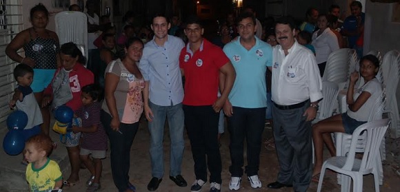 rafael criminalidade