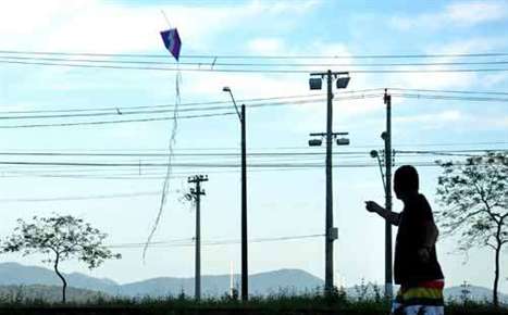 rede eletrica