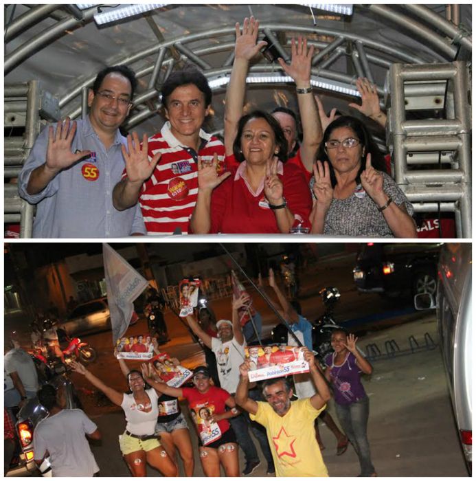 robinson carreata