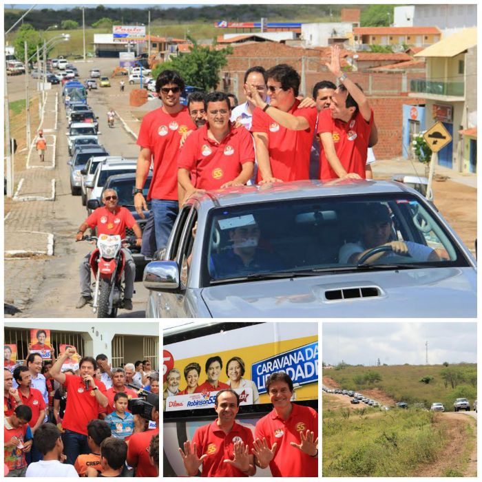 robinson carreata