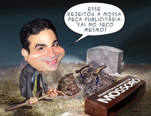 Charge: TÃºlio Ratto