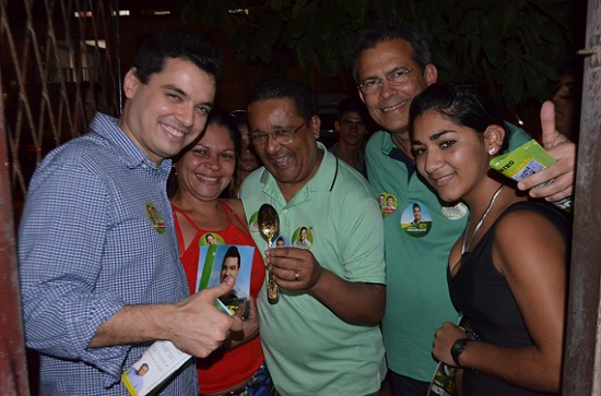 walter caminhada