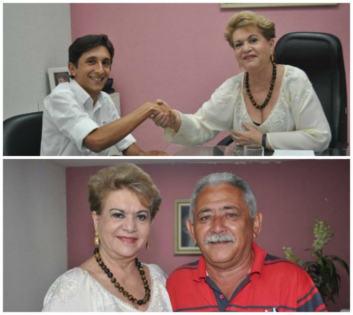 wilma apoio