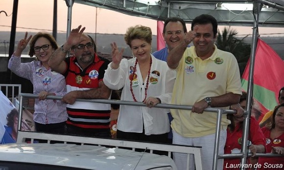 wilma carlos carreata