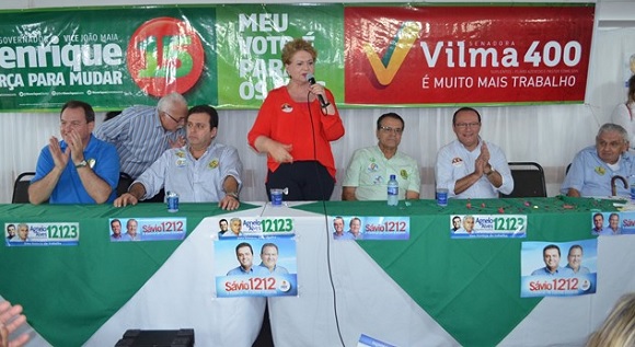 wilma uniao