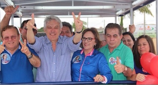 zenaide candidatura