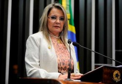 Senadora Ivonete Dantas