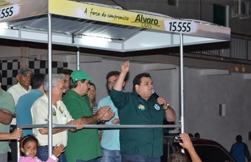 alvaro equador