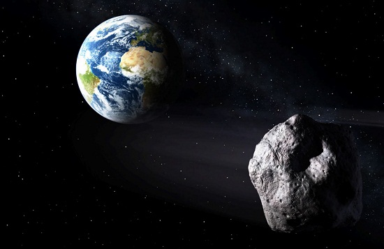asteroide