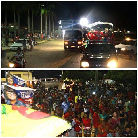 caravana george