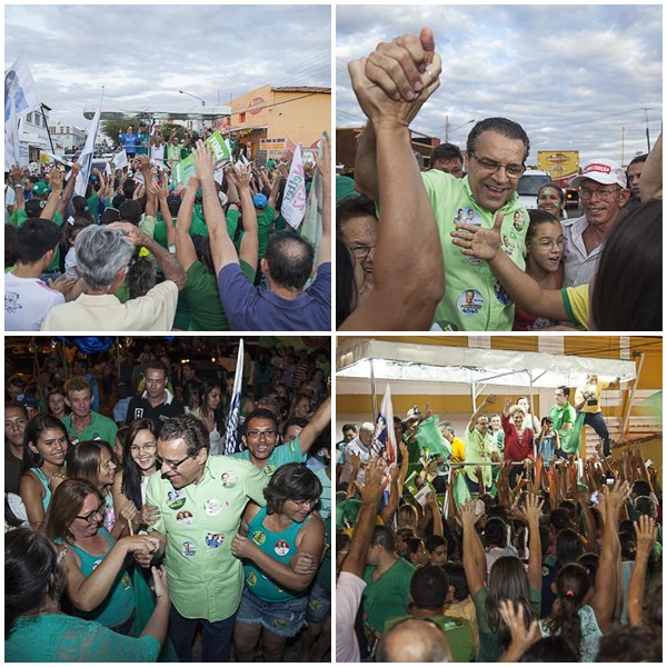 caravana henrique serido