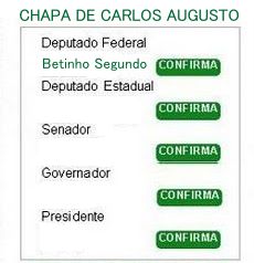 chapa carlos augusto