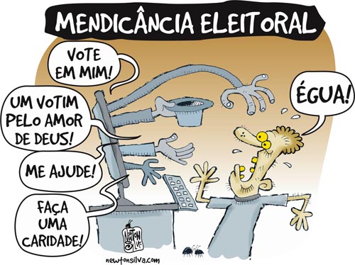 charge eleitoral
