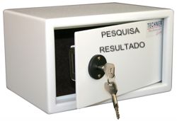 cofre pesquisa