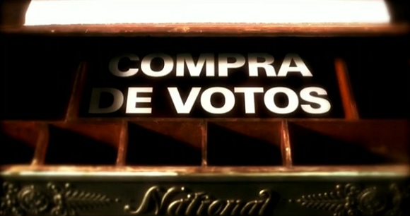 compra de votos