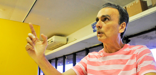 dacio galvao