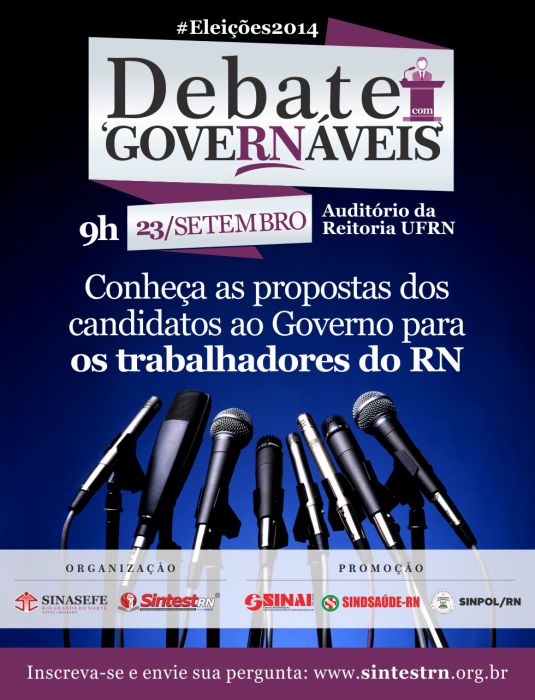 debate governo