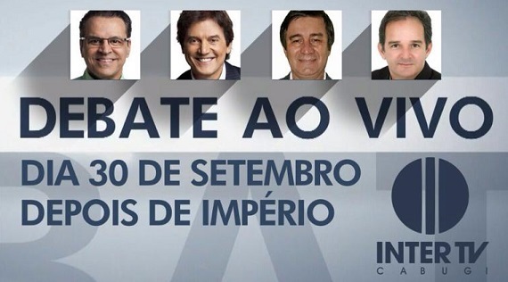debate inter TV