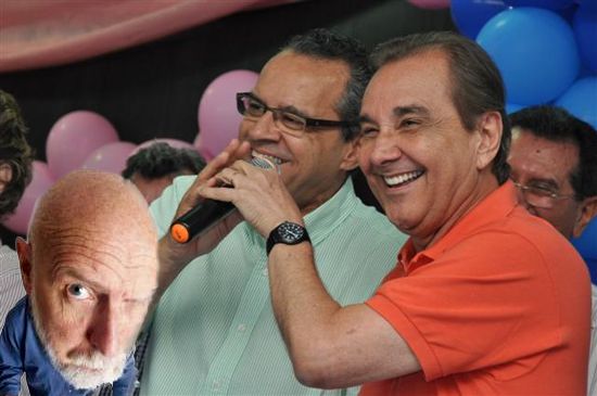 desconfiado henrique