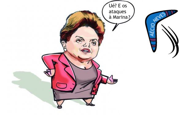 dilma bumerangue