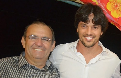 ElÃdio e Fábio