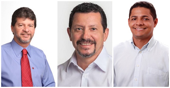 federais PT