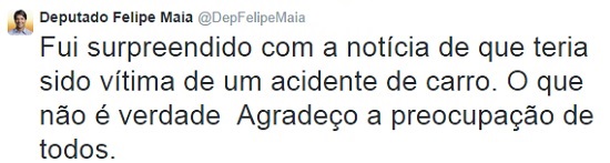 felipe twitter