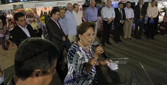 governadora expo