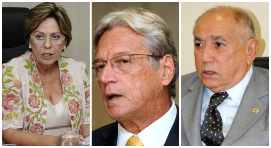 governadores fora
