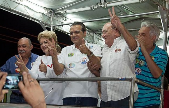 henrique vivaldo apoio