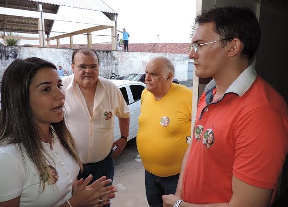 Em visita à Cruzeta assegurou trabalhar por ações que gerem emprego e renda no RN