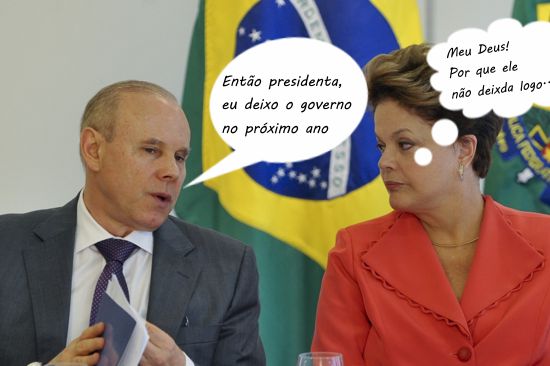 mantega fora