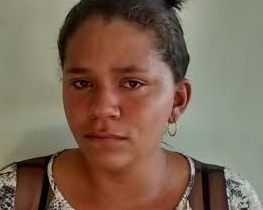mulher droga
