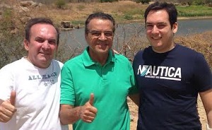 nelter barragem