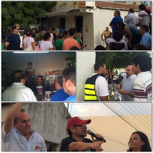 nelter comicios