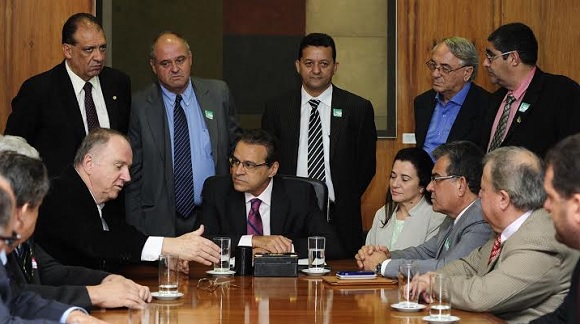 prefeitos FPM