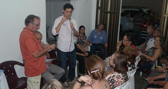 rafael apoios