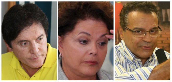 robinson dilma henrique