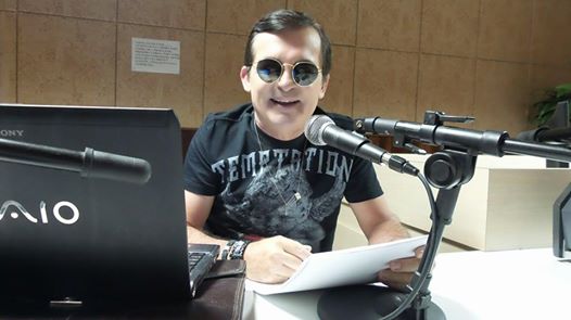 robson oculos redondo