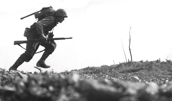 soldado guerra