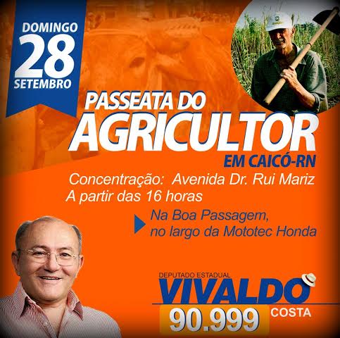 vivaldo agricultor