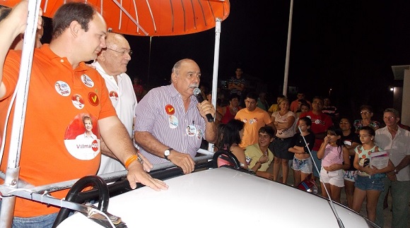 vivaldo edimar
