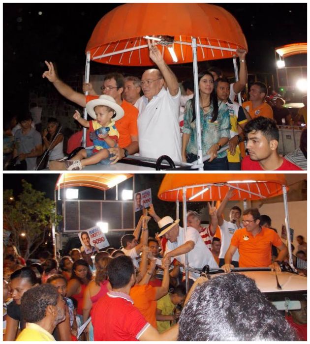 vivaldo zona oeste