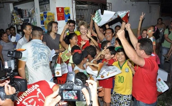 wilma campanha marina
