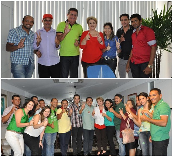 wilma novos apoios