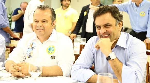 encontro aecio
