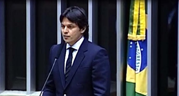 fabio discurso camara