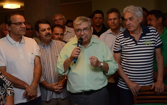 garibaldi governador