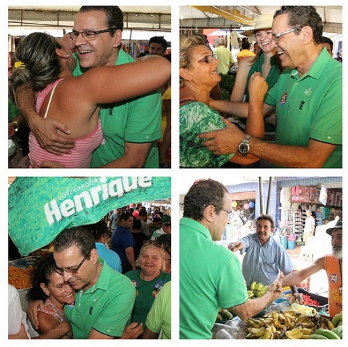 henrique alecrim