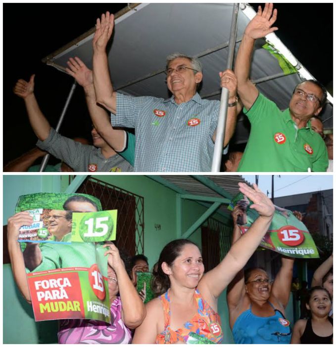 henrique caravana